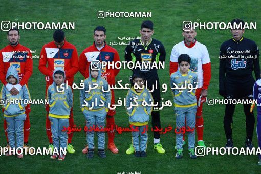 946025, Tehran, [*parameter:4*], Iran Pro League، Persian Gulf Cup، 2017-18 season، First Leg، Week 8، Persepolis 2 v ۰ Sanat Naft Abadan on 2017/12/11 at Azadi Stadium