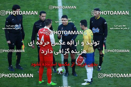 945928, Tehran, [*parameter:4*], لیگ برتر فوتبال ایران، Persian Gulf Cup، Week 8، First Leg، Persepolis 2 v 0 Sanat Naft Abadan on 2017/12/11 at Azadi Stadium