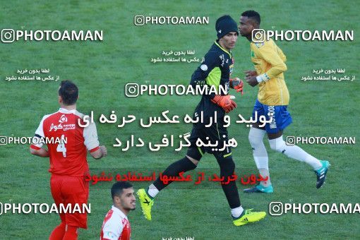 945767, Tehran, [*parameter:4*], لیگ برتر فوتبال ایران، Persian Gulf Cup، Week 8، First Leg، Persepolis 2 v 0 Sanat Naft Abadan on 2017/12/11 at Azadi Stadium