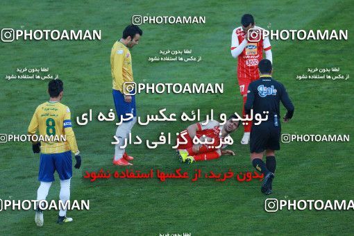 945520, Tehran, [*parameter:4*], Iran Pro League، Persian Gulf Cup، 2017-18 season، First Leg، Week 8، Persepolis 2 v ۰ Sanat Naft Abadan on 2017/12/11 at Azadi Stadium