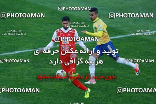 946271, Tehran, [*parameter:4*], Iran Pro League، Persian Gulf Cup، 2017-18 season، First Leg، Week 8، Persepolis 2 v ۰ Sanat Naft Abadan on 2017/12/11 at Azadi Stadium