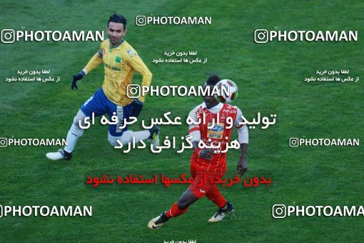 945714, Tehran, [*parameter:4*], لیگ برتر فوتبال ایران، Persian Gulf Cup، Week 8، First Leg، Persepolis 2 v 0 Sanat Naft Abadan on 2017/12/11 at Azadi Stadium