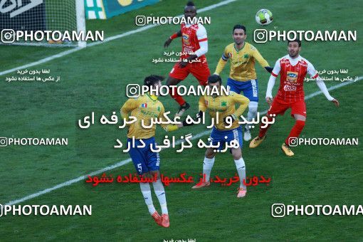 945907, Tehran, [*parameter:4*], Iran Pro League، Persian Gulf Cup، 2017-18 season، First Leg، Week 8، Persepolis 2 v ۰ Sanat Naft Abadan on 2017/12/11 at Azadi Stadium