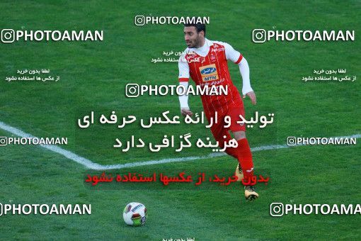 945923, Tehran, [*parameter:4*], لیگ برتر فوتبال ایران، Persian Gulf Cup، Week 8، First Leg، Persepolis 2 v 0 Sanat Naft Abadan on 2017/12/11 at Azadi Stadium