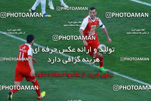 945582, Tehran, [*parameter:4*], Iran Pro League، Persian Gulf Cup، 2017-18 season، First Leg، Week 8، Persepolis 2 v ۰ Sanat Naft Abadan on 2017/12/11 at Azadi Stadium