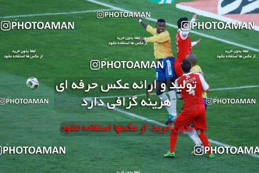 946216, Tehran, [*parameter:4*], لیگ برتر فوتبال ایران، Persian Gulf Cup، Week 8، First Leg، Persepolis 2 v 0 Sanat Naft Abadan on 2017/12/11 at Azadi Stadium