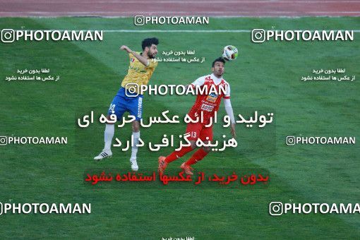 945758, Tehran, [*parameter:4*], لیگ برتر فوتبال ایران، Persian Gulf Cup، Week 8، First Leg، Persepolis 2 v 0 Sanat Naft Abadan on 2017/12/11 at Azadi Stadium