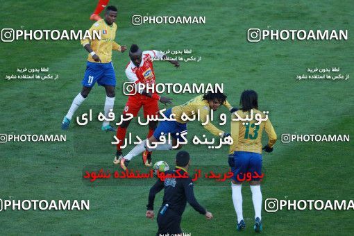 945777, Tehran, [*parameter:4*], لیگ برتر فوتبال ایران، Persian Gulf Cup، Week 8، First Leg، Persepolis 2 v 0 Sanat Naft Abadan on 2017/12/11 at Azadi Stadium