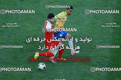 945866, Tehran, [*parameter:4*], لیگ برتر فوتبال ایران، Persian Gulf Cup، Week 8، First Leg، Persepolis 2 v 0 Sanat Naft Abadan on 2017/12/11 at Azadi Stadium