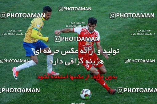 945738, Tehran, [*parameter:4*], لیگ برتر فوتبال ایران، Persian Gulf Cup، Week 8، First Leg، Persepolis 2 v 0 Sanat Naft Abadan on 2017/12/11 at Azadi Stadium