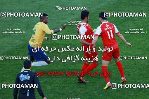 946068, Tehran, [*parameter:4*], لیگ برتر فوتبال ایران، Persian Gulf Cup، Week 8، First Leg، Persepolis 2 v 0 Sanat Naft Abadan on 2017/12/11 at Azadi Stadium