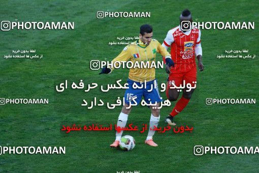 945892, Tehran, [*parameter:4*], لیگ برتر فوتبال ایران، Persian Gulf Cup، Week 8، First Leg، Persepolis 2 v 0 Sanat Naft Abadan on 2017/12/11 at Azadi Stadium