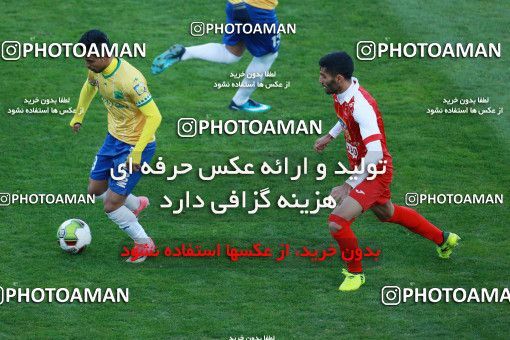 946005, Tehran, [*parameter:4*], Iran Pro League، Persian Gulf Cup، 2017-18 season، First Leg، Week 8، Persepolis 2 v ۰ Sanat Naft Abadan on 2017/12/11 at Azadi Stadium