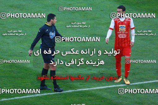 945595, Tehran, [*parameter:4*], لیگ برتر فوتبال ایران، Persian Gulf Cup، Week 8، First Leg، Persepolis 2 v 0 Sanat Naft Abadan on 2017/12/11 at Azadi Stadium