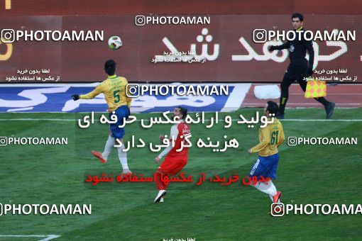 945872, Tehran, [*parameter:4*], لیگ برتر فوتبال ایران، Persian Gulf Cup، Week 8، First Leg، Persepolis 2 v 0 Sanat Naft Abadan on 2017/12/11 at Azadi Stadium