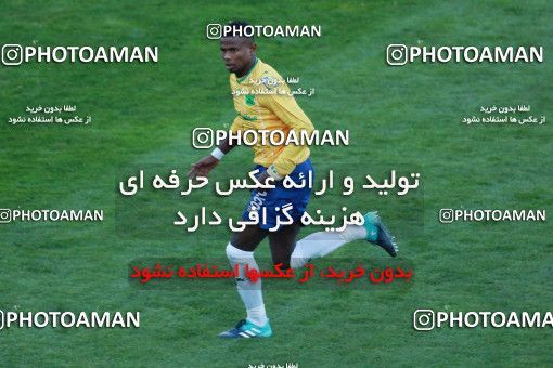 945999, Tehran, [*parameter:4*], لیگ برتر فوتبال ایران، Persian Gulf Cup، Week 8، First Leg، Persepolis 2 v 0 Sanat Naft Abadan on 2017/12/11 at Azadi Stadium