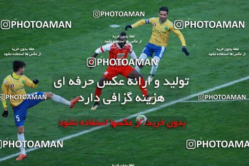 946207, Tehran, [*parameter:4*], Iran Pro League، Persian Gulf Cup، 2017-18 season، First Leg، Week 8، Persepolis 2 v ۰ Sanat Naft Abadan on 2017/12/11 at Azadi Stadium