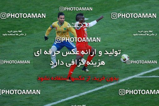 946162, Tehran, [*parameter:4*], Iran Pro League، Persian Gulf Cup، 2017-18 season، First Leg، Week 8، Persepolis 2 v ۰ Sanat Naft Abadan on 2017/12/11 at Azadi Stadium