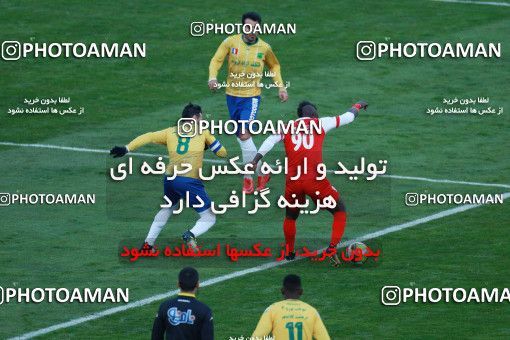 946420, Tehran, [*parameter:4*], Iran Pro League، Persian Gulf Cup، 2017-18 season، First Leg، Week 8، Persepolis 2 v ۰ Sanat Naft Abadan on 2017/12/11 at Azadi Stadium