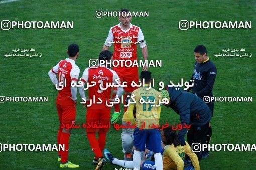 946101, Tehran, [*parameter:4*], Iran Pro League، Persian Gulf Cup، 2017-18 season، First Leg، Week 8، Persepolis 2 v ۰ Sanat Naft Abadan on 2017/12/11 at Azadi Stadium