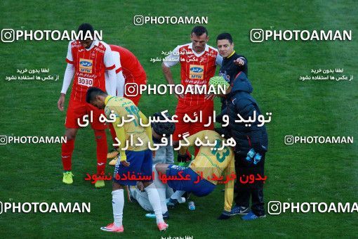 946292, Tehran, [*parameter:4*], Iran Pro League، Persian Gulf Cup، 2017-18 season، First Leg، Week 8، Persepolis 2 v ۰ Sanat Naft Abadan on 2017/12/11 at Azadi Stadium