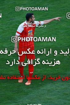 946042, Tehran, [*parameter:4*], لیگ برتر فوتبال ایران، Persian Gulf Cup، Week 8، First Leg، Persepolis 2 v 0 Sanat Naft Abadan on 2017/12/11 at Azadi Stadium