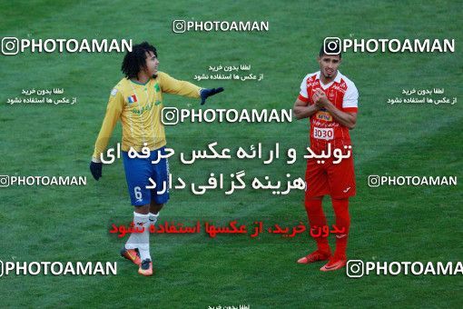 945446, Tehran, [*parameter:4*], لیگ برتر فوتبال ایران، Persian Gulf Cup، Week 8، First Leg، Persepolis 2 v 0 Sanat Naft Abadan on 2017/12/11 at Azadi Stadium