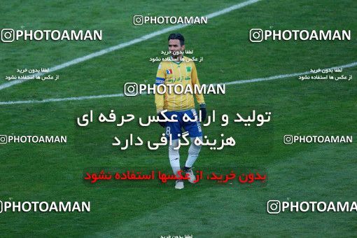 945604, Tehran, [*parameter:4*], لیگ برتر فوتبال ایران، Persian Gulf Cup، Week 8، First Leg، Persepolis 2 v 0 Sanat Naft Abadan on 2017/12/11 at Azadi Stadium