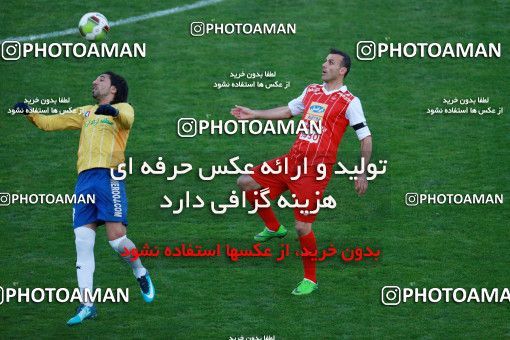 945780, Tehran, [*parameter:4*], لیگ برتر فوتبال ایران، Persian Gulf Cup، Week 8، First Leg، Persepolis 2 v 0 Sanat Naft Abadan on 2017/12/11 at Azadi Stadium