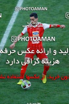 946117, Tehran, [*parameter:4*], لیگ برتر فوتبال ایران، Persian Gulf Cup، Week 8، First Leg، Persepolis 2 v 0 Sanat Naft Abadan on 2017/12/11 at Azadi Stadium