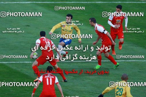 946276, Tehran, [*parameter:4*], Iran Pro League، Persian Gulf Cup، 2017-18 season، First Leg، Week 8، Persepolis 2 v ۰ Sanat Naft Abadan on 2017/12/11 at Azadi Stadium