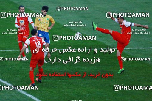 945810, Tehran, [*parameter:4*], لیگ برتر فوتبال ایران، Persian Gulf Cup، Week 8، First Leg، Persepolis 2 v 0 Sanat Naft Abadan on 2017/12/11 at Azadi Stadium