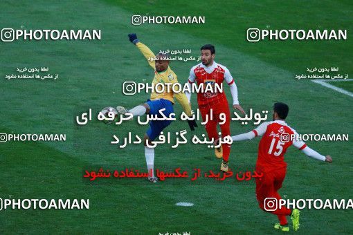 945607, Tehran, [*parameter:4*], لیگ برتر فوتبال ایران، Persian Gulf Cup، Week 8، First Leg، Persepolis 2 v 0 Sanat Naft Abadan on 2017/12/11 at Azadi Stadium