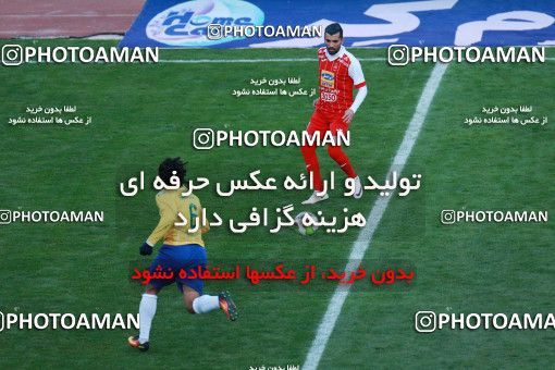 946229, Tehran, [*parameter:4*], لیگ برتر فوتبال ایران، Persian Gulf Cup، Week 8، First Leg، Persepolis 2 v 0 Sanat Naft Abadan on 2017/12/11 at Azadi Stadium