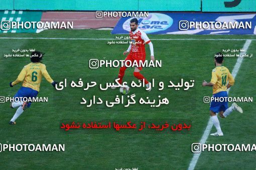 946076, Tehran, [*parameter:4*], لیگ برتر فوتبال ایران، Persian Gulf Cup، Week 8، First Leg، Persepolis 2 v 0 Sanat Naft Abadan on 2017/12/11 at Azadi Stadium