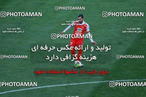 946233, Tehran, [*parameter:4*], لیگ برتر فوتبال ایران، Persian Gulf Cup، Week 8، First Leg، Persepolis 2 v 0 Sanat Naft Abadan on 2017/12/11 at Azadi Stadium