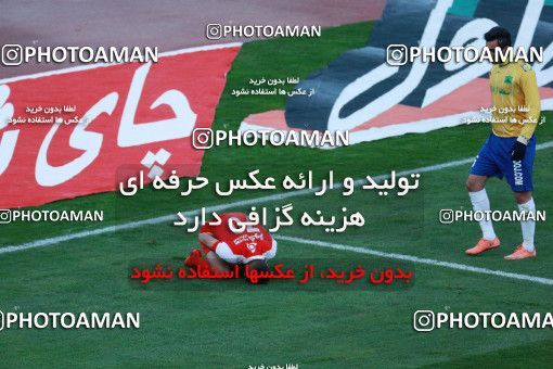 945572, Tehran, [*parameter:4*], لیگ برتر فوتبال ایران، Persian Gulf Cup، Week 8، First Leg، Persepolis 2 v 0 Sanat Naft Abadan on 2017/12/11 at Azadi Stadium