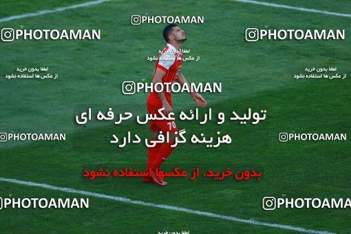 946125, Tehran, [*parameter:4*], لیگ برتر فوتبال ایران، Persian Gulf Cup، Week 8، First Leg، Persepolis 2 v 0 Sanat Naft Abadan on 2017/12/11 at Azadi Stadium