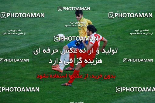 946173, Tehran, [*parameter:4*], لیگ برتر فوتبال ایران، Persian Gulf Cup، Week 8، First Leg، Persepolis 2 v 0 Sanat Naft Abadan on 2017/12/11 at Azadi Stadium