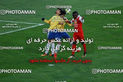 946150, Tehran, [*parameter:4*], لیگ برتر فوتبال ایران، Persian Gulf Cup، Week 8، First Leg، Persepolis 2 v 0 Sanat Naft Abadan on 2017/12/11 at Azadi Stadium