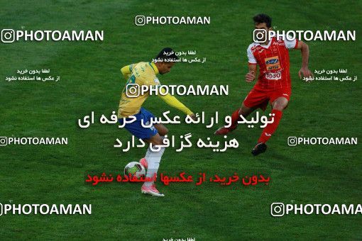 946170, Tehran, [*parameter:4*], لیگ برتر فوتبال ایران، Persian Gulf Cup، Week 8، First Leg، Persepolis 2 v 0 Sanat Naft Abadan on 2017/12/11 at Azadi Stadium