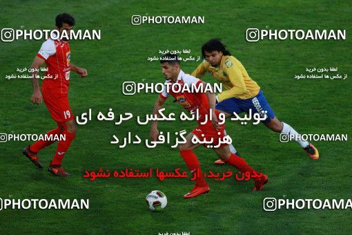 945787, Tehran, [*parameter:4*], لیگ برتر فوتبال ایران، Persian Gulf Cup، Week 8، First Leg، Persepolis 2 v 0 Sanat Naft Abadan on 2017/12/11 at Azadi Stadium