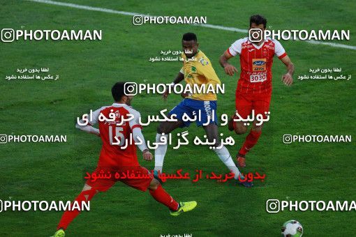 945981, Tehran, [*parameter:4*], Iran Pro League، Persian Gulf Cup، 2017-18 season، First Leg، Week 8، Persepolis 2 v ۰ Sanat Naft Abadan on 2017/12/11 at Azadi Stadium