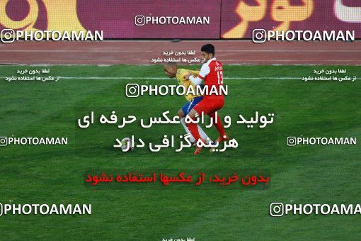 945820, Tehran, [*parameter:4*], لیگ برتر فوتبال ایران، Persian Gulf Cup، Week 8، First Leg، Persepolis 2 v 0 Sanat Naft Abadan on 2017/12/11 at Azadi Stadium