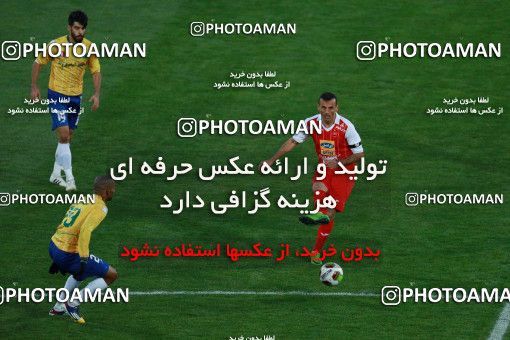 946132, Tehran, [*parameter:4*], Iran Pro League، Persian Gulf Cup، 2017-18 season، First Leg، Week 8، Persepolis 2 v ۰ Sanat Naft Abadan on 2017/12/11 at Azadi Stadium