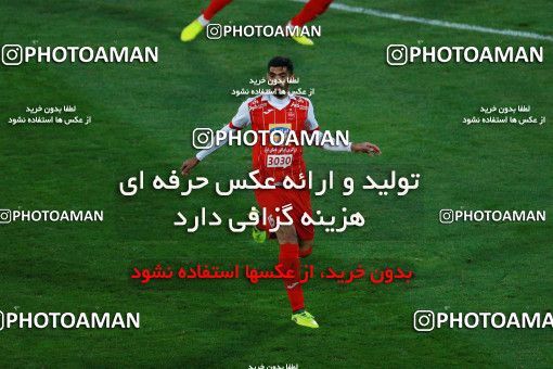 945617, Tehran, [*parameter:4*], لیگ برتر فوتبال ایران، Persian Gulf Cup، Week 8، First Leg، Persepolis 2 v 0 Sanat Naft Abadan on 2017/12/11 at Azadi Stadium