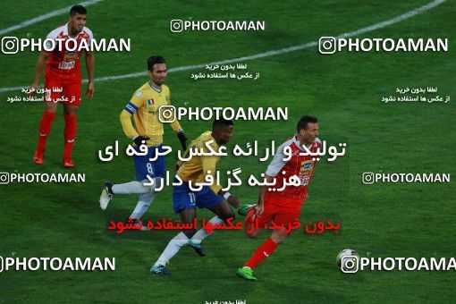 945432, Tehran, [*parameter:4*], Iran Pro League، Persian Gulf Cup، 2017-18 season، First Leg، Week 8، Persepolis 2 v ۰ Sanat Naft Abadan on 2017/12/11 at Azadi Stadium