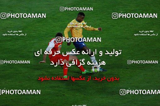 945845, Tehran, [*parameter:4*], لیگ برتر فوتبال ایران، Persian Gulf Cup، Week 8، First Leg، Persepolis 2 v 0 Sanat Naft Abadan on 2017/12/11 at Azadi Stadium