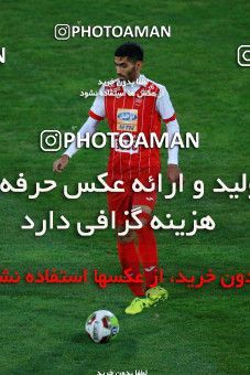 946447, Tehran, [*parameter:4*], لیگ برتر فوتبال ایران، Persian Gulf Cup، Week 8، First Leg، Persepolis 2 v 0 Sanat Naft Abadan on 2017/12/11 at Azadi Stadium