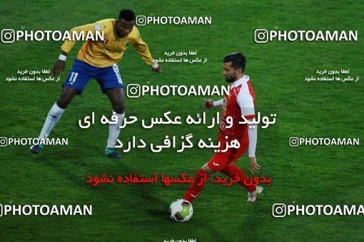 945697, Tehran, [*parameter:4*], لیگ برتر فوتبال ایران، Persian Gulf Cup، Week 8، First Leg، Persepolis 2 v 0 Sanat Naft Abadan on 2017/12/11 at Azadi Stadium